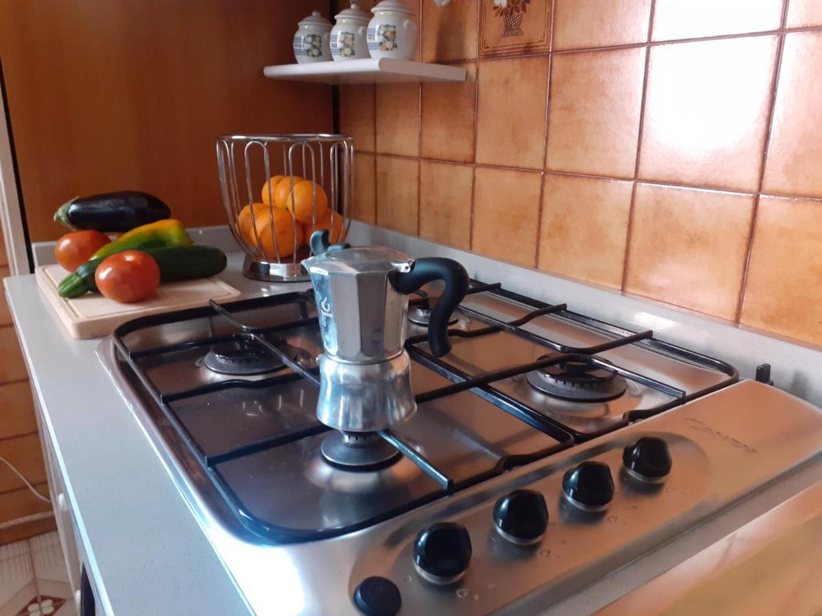 S' Istella E Domo Apartman Alghero Kültér fotó