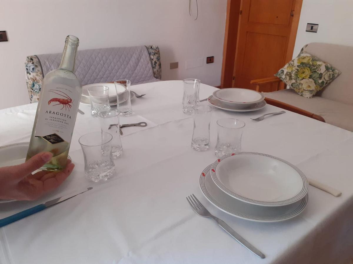 S' Istella E Domo Apartman Alghero Kültér fotó