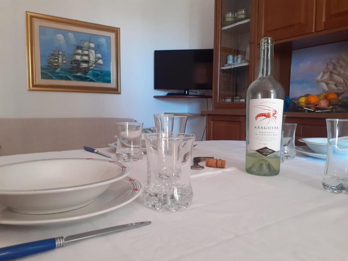 S' Istella E Domo Apartman Alghero Kültér fotó